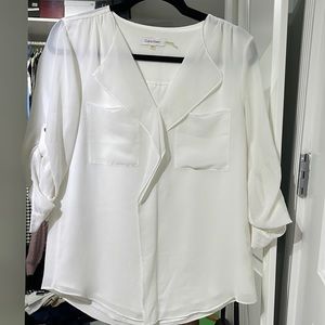 Calvin Klein top